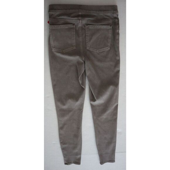 Spanx 20018R Women's Sz Small Gray Jean-ish Ankle Legging Jeggings $98 - Picture 2 of 9